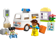 LEGO DUPLO 10447 Karetka z kierowcą - 1283653 - zdjęcie 6